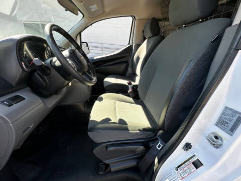 2017 Chevrolet City Express