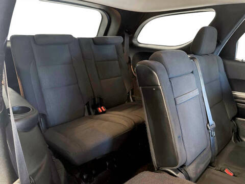 2014 Dodge Durango SXT