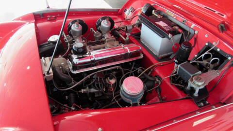 1961 Triumph TR3A