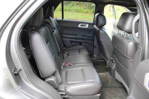 2014 Ford Explorer Limited