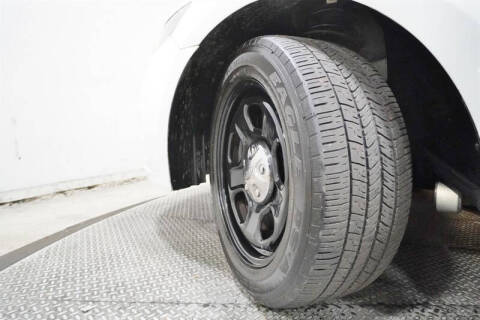 2015 Ford Taurus Police Interceptor