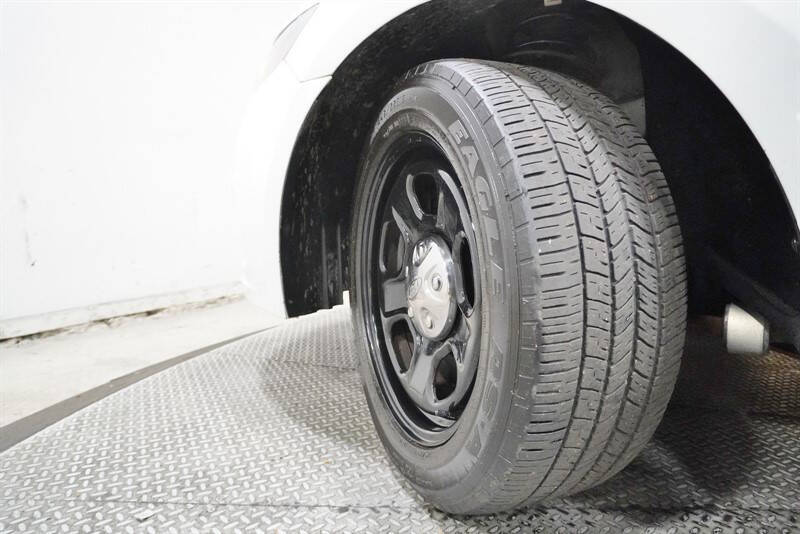 2015 Ford Taurus Police Interceptor