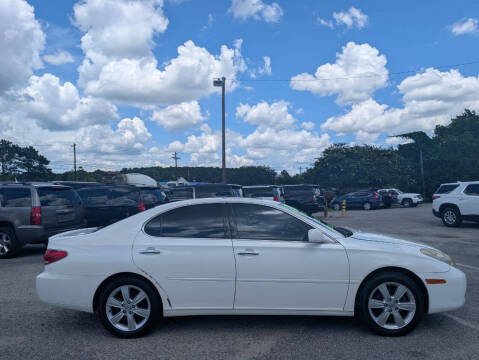 2006 Lexus ES 330