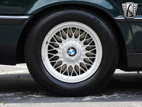 1995 BMW 7 Series 740iL