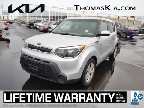 2015 Kia Soul
