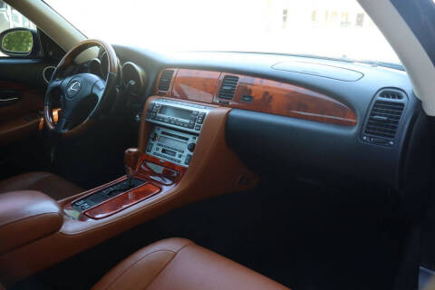 2002 Lexus SC 430