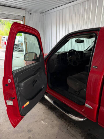 2006 GMC Sierra 1500