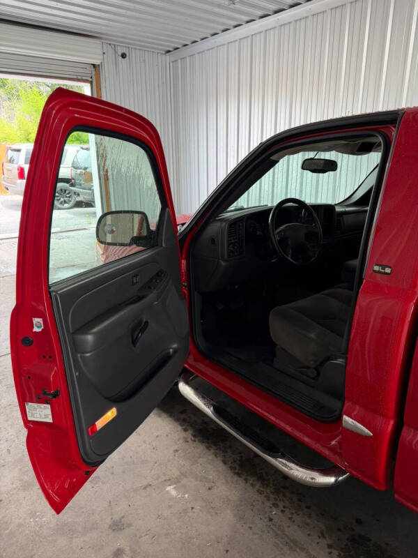 2006 GMC Sierra 1500