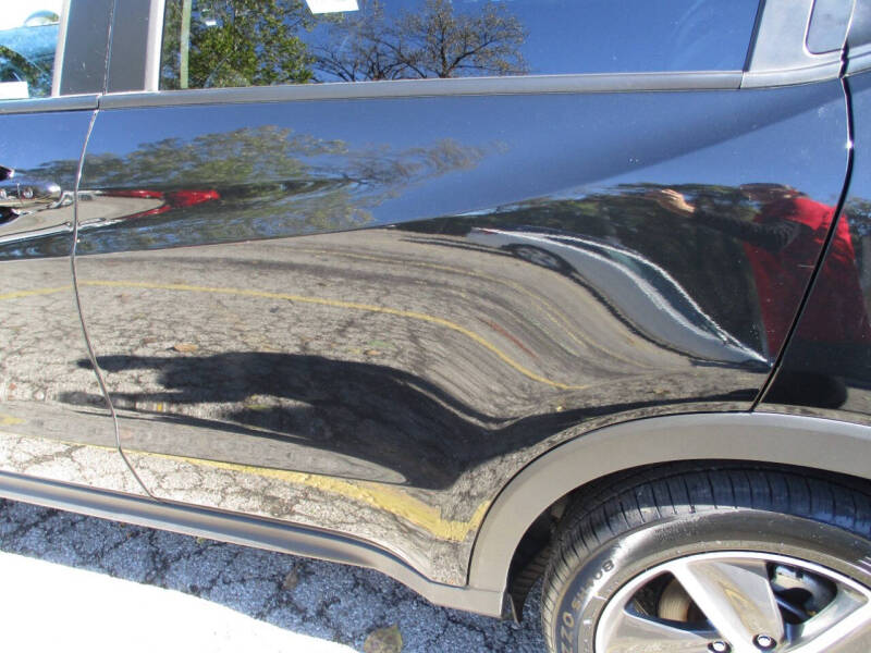 2022 Honda HR-V EX-L