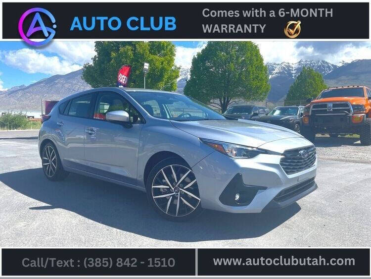 2024 Subaru Impreza Sport