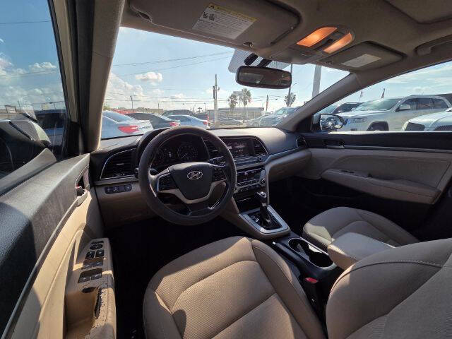 2017 Hyundai Elantra Value Edition