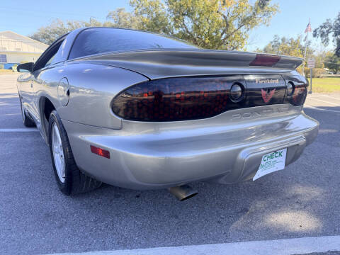 2002 Pontiac Firebird