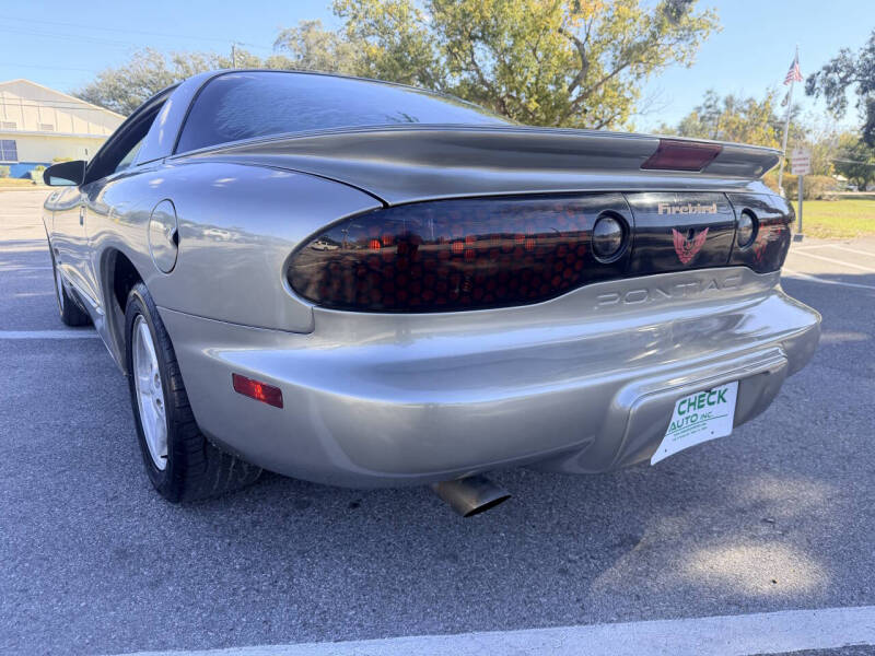 2002 Pontiac Firebird