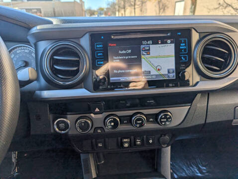 2018 Toyota Tacoma TRD Off-Road