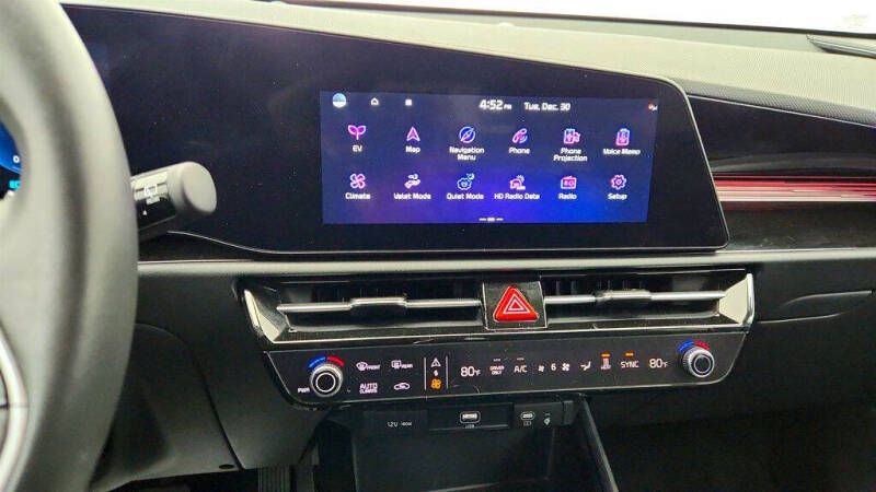 2024 Kia Niro EV Wind