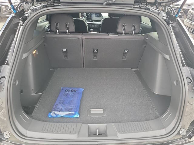 2026 Chevrolet Trax RS