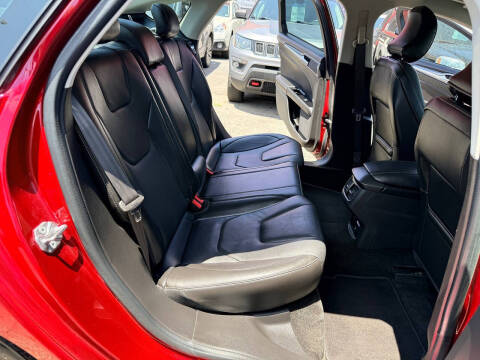 2015 Ford Fusion Titanium