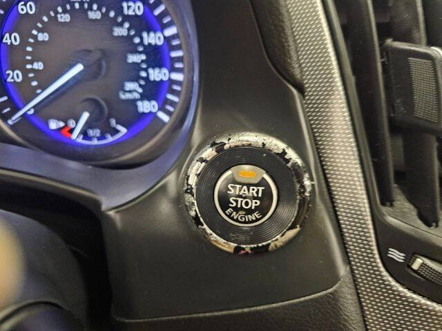 2015 Infiniti Q50 Premium