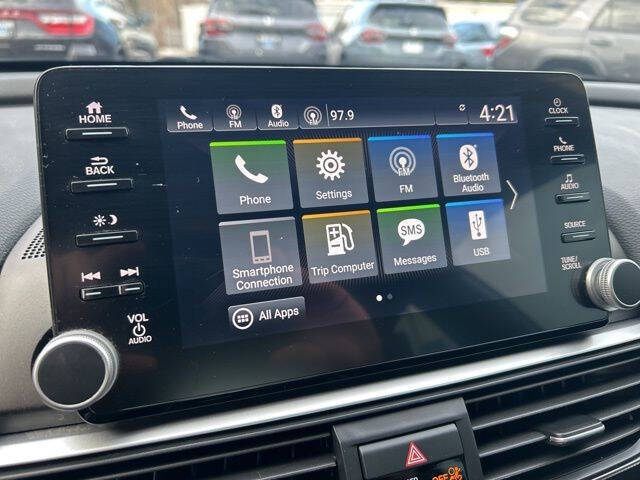 2019 Honda Accord Sport