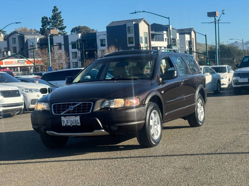 2002 Volvo XC for sale at FrontLine Auto Sales in Hayward CA