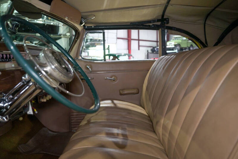 1947 Hudson Super-Eight