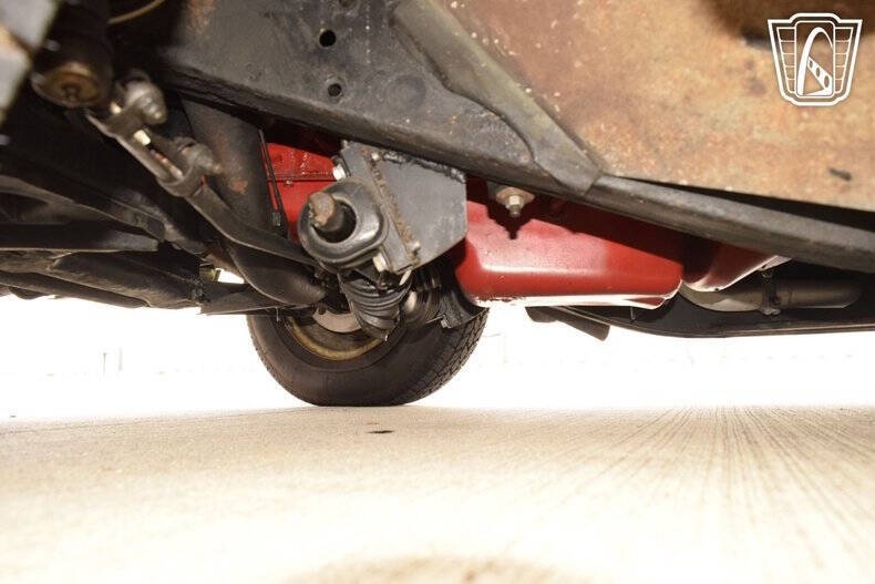 1956 Ford Thunderbird