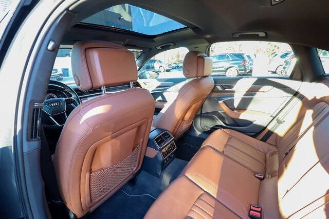 2019 Audi A6 quattro Prestige 55 TFSI