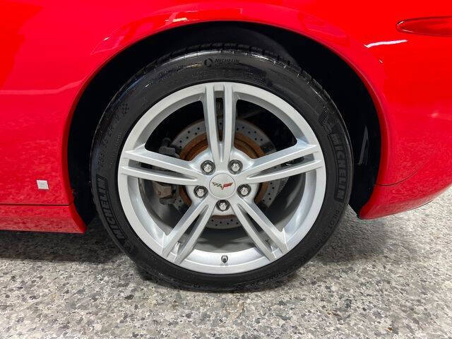 2008 Chevrolet Corvette