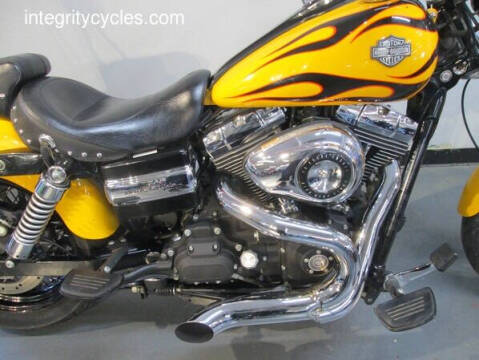 2011 Harley-Davidson Wide Glide