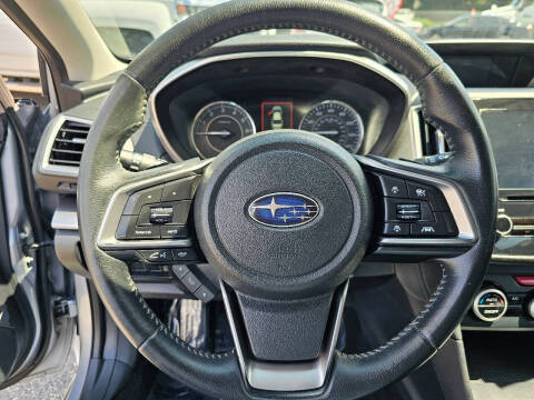 2017 Subaru Impreza Limited