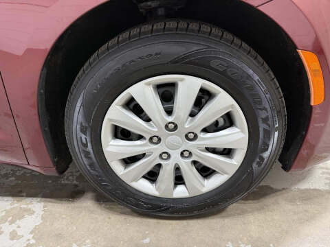 2018 Chrysler Pacifica L