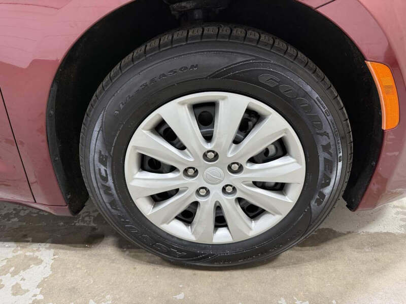 2018 Chrysler Pacifica L