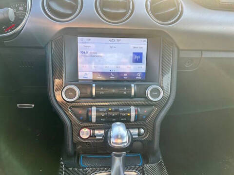 2021 Ford Mustang EcoBoost Premium