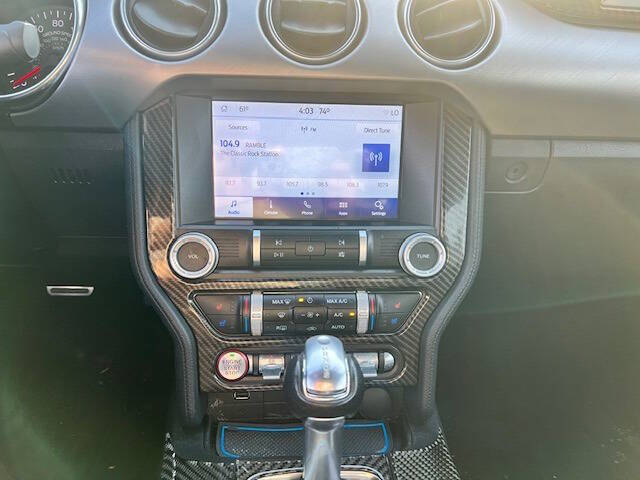 2021 Ford Mustang EcoBoost Premium