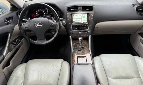 2009 Lexus IS 250