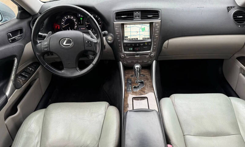 2009 Lexus IS 250