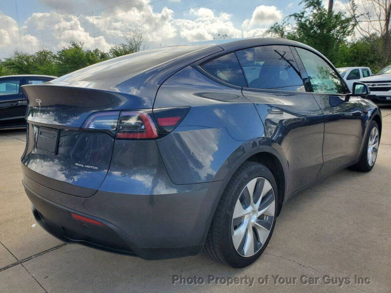 2020 Tesla Model Y Long Range