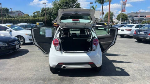 2015 Chevrolet Spark 2LT CVT