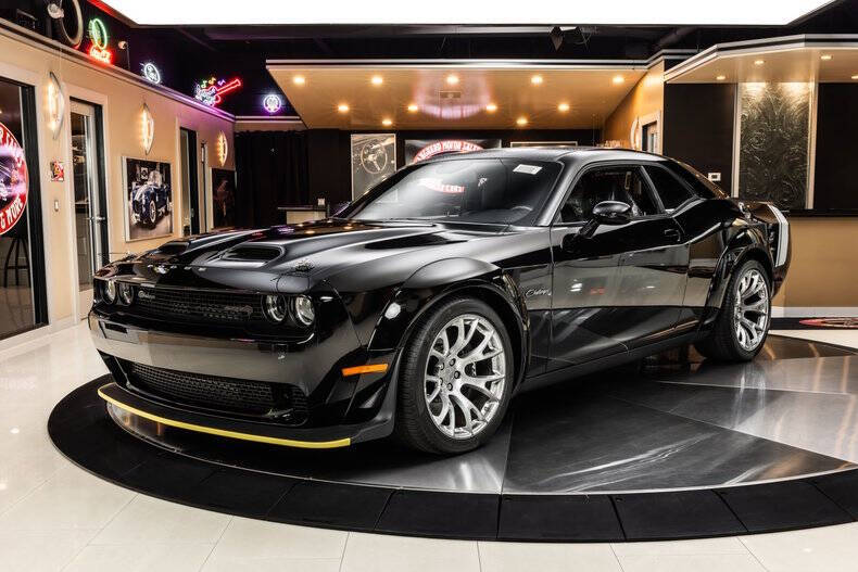 2023 Dodge Challenger