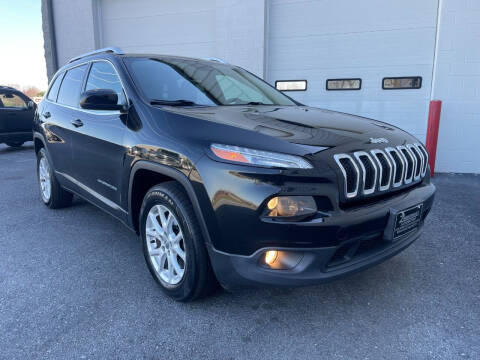 2014 Jeep Cherokee for sale at Zimmerman's Automotive in Mechanicsburg PA