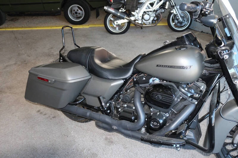 2018 Harley-Davidson Road King Special