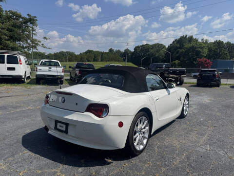 2007 BMW Z4 3.0i