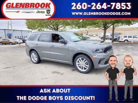 2023 Dodge Durango for sale at Glenbrook Dodge Chrysler Jeep Ram and Fiat in Fort Wayne IN