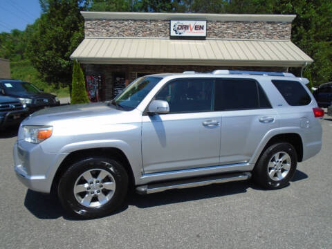 2011 Toyota 4Runner for sale at Driven Pre-Owned in Lenoir NC
