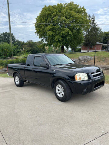 2004 Nissan Frontier for sale at HIGHWAY 12 MOTORSPORTS in Nashville TN