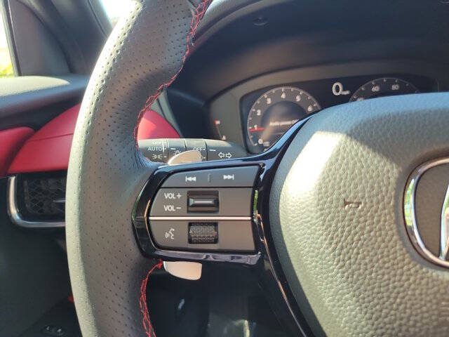 2026 Acura ADX w/A-SPEC