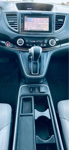 2016 Honda CR-V EX-L