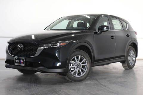 2025 Mazda CX-5 2.5 S