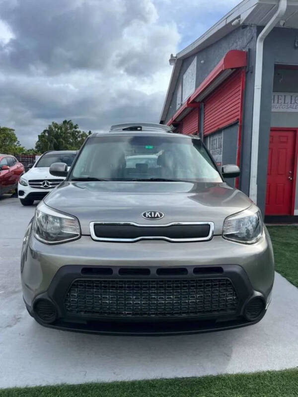 2014 Kia Soul