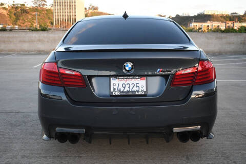 2015 BMW M5